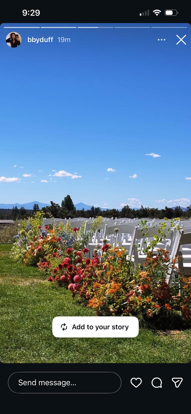 Bend Weddings and Events - 2