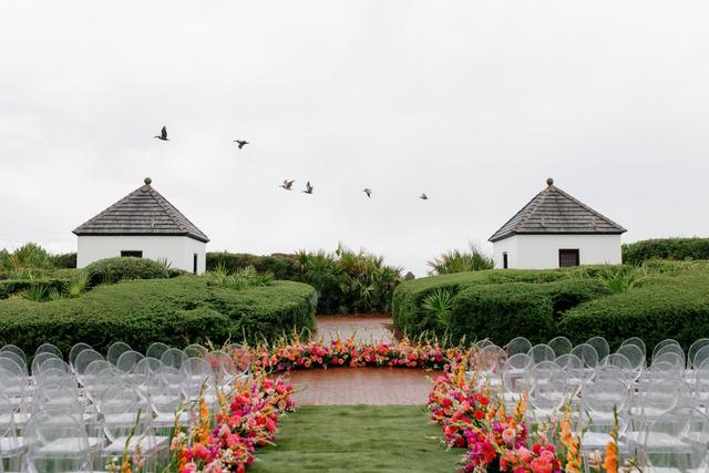 Florals By The Sea - 1