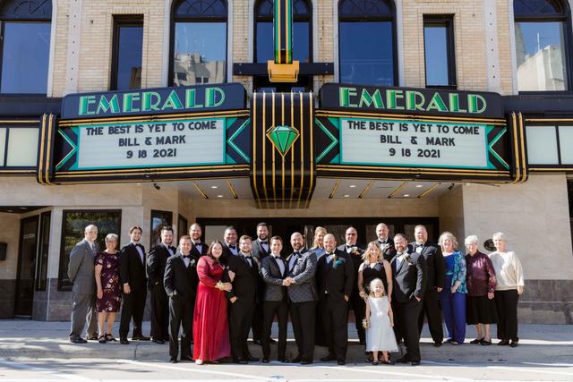 Emerald Theatre - 3