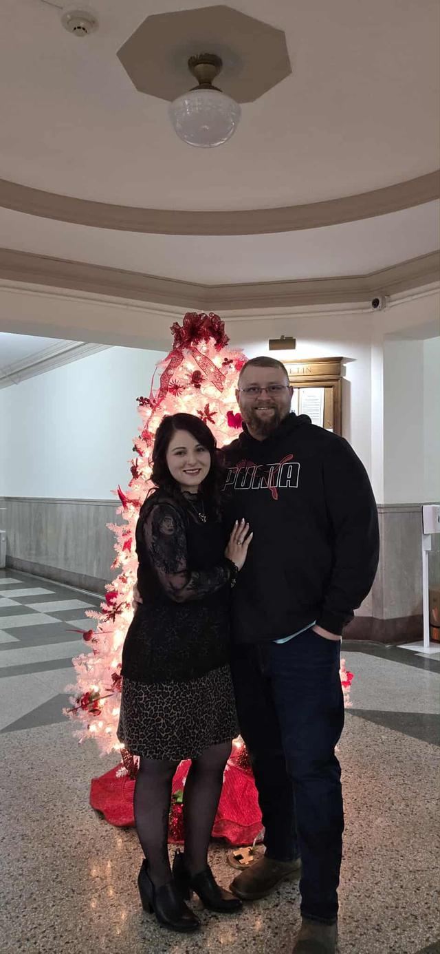 Todd A. Gray, Wedding Officiant - 2