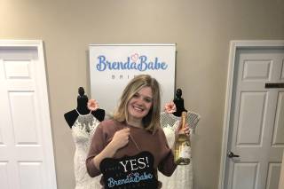Brenda Babe Bridal - 11