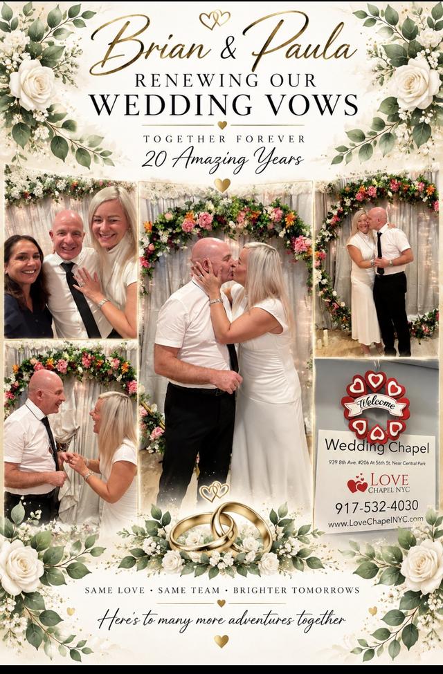 Weddings by Larissa - 2