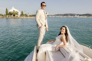 Corfu Wedding planner by Rosmarin Weddings - 61