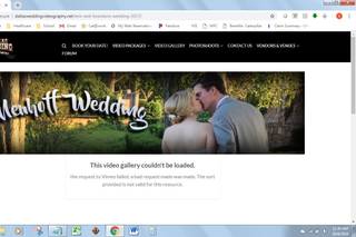 Dallas Wedding Videography - 7