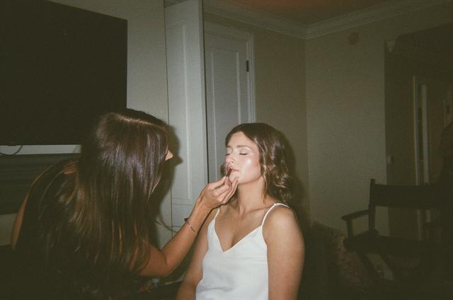 Makeup by Holly Harnwell - 1