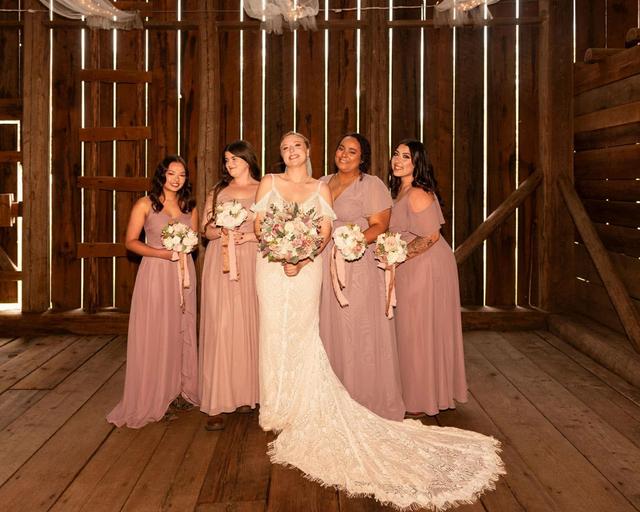 The Hitchin' Barn - 1