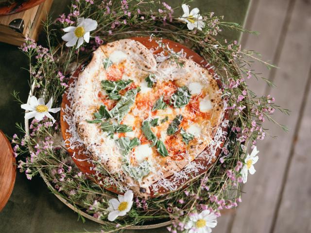 Huria's Woodfired Catering - 3