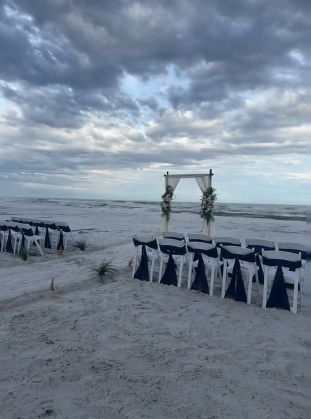 KM Beach Weddings - 1