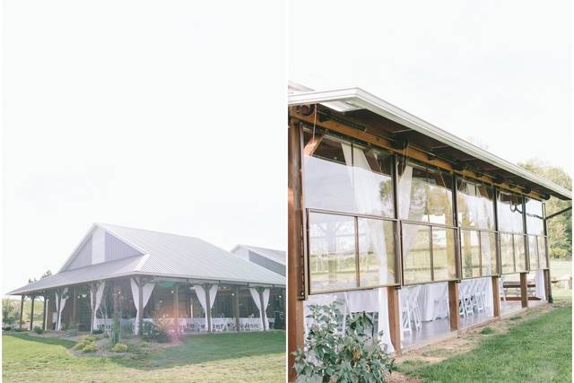 Blue Barn Berry Farm and Event Venue 1