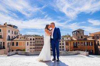 Wed in Rome - 6