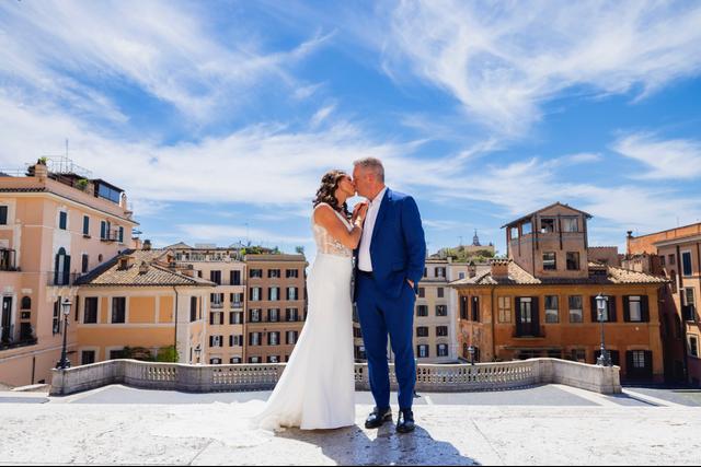 Wed in Rome - 3