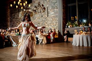Layla Isis and Boundless Bellydance - Belly Dancer NYC - 13