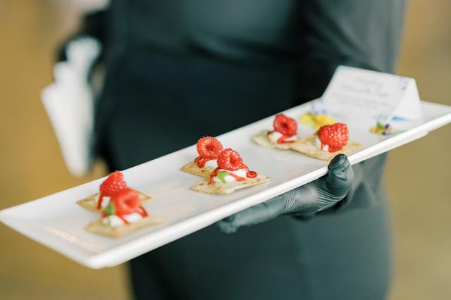 Purple Onion Catering Company - 1