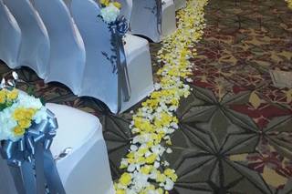 Charlotte Wedding Flowers - 7