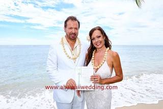 $285 A Hawaii Wedding - 14