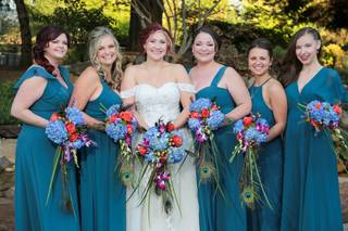 Dreamscapes Wedding Floral Designs - 68