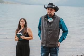 Jen Caporella - Officiant & Elopement Planner - 12