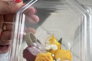 Lavender & Lace Wedding Florist - 7