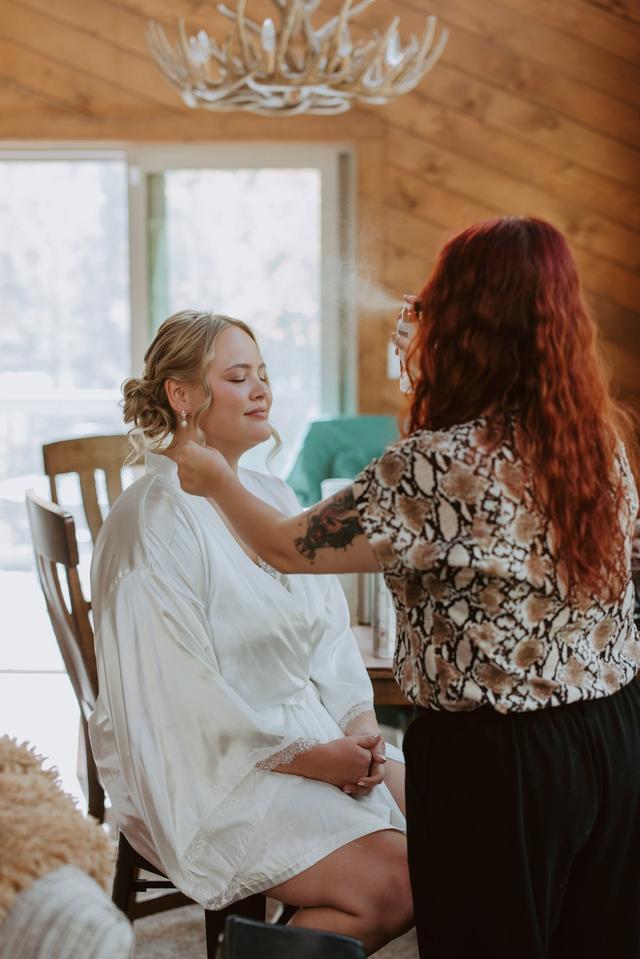 Colorado Bridal Artistry - 2