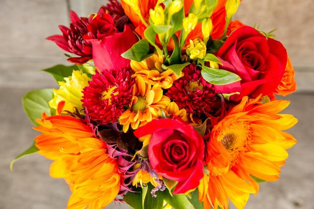 HEB Floral-Downtown Riverside - 1