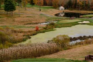 Hamilton Farm Golf Club - 11