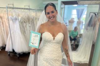 Wonderland Bridal - 24