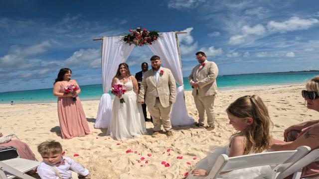 Weddings in the Bahamas - 1