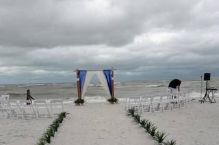 Florida Beach Weddings by Weddings On a Whim - 55