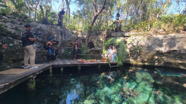 Ancestral Mayan Weddings - 1