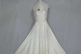 Bridal Gown Preservation - 16