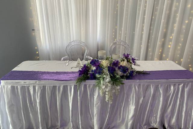 Florida Beach Banquets 1