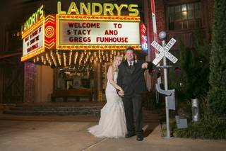 Landry's Seafood - Kemah - 3