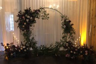 Golden Thistle Design - 40