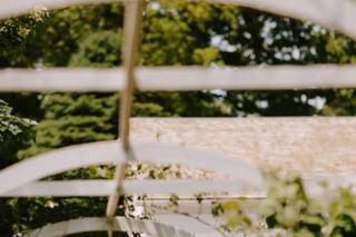The Garden House at the Keeler Tavern Museum - 8