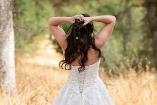 Braided Blonde Locks - 5