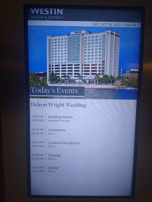 The Westin Tampa Waterside - 2