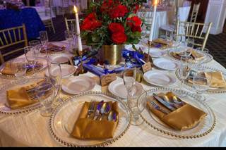 Grand Salon Reception Halls & Ballrooms - 17