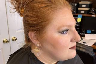 Makeup by Rick Bancroft - 9