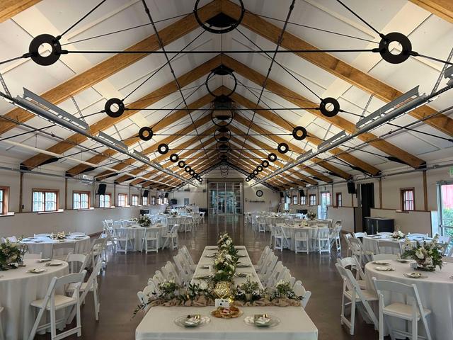 Pickering Barn - 3