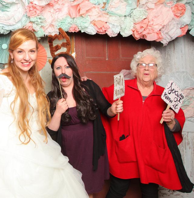 The Live Photobooth - 2