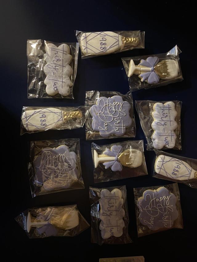 Lani’s Custom Cookies - 2