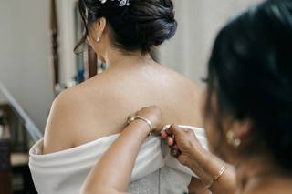 Bridal Hair by Kelsey - 5