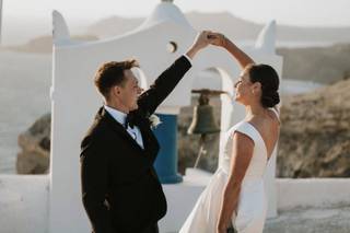 Santorini My Wedding - 6