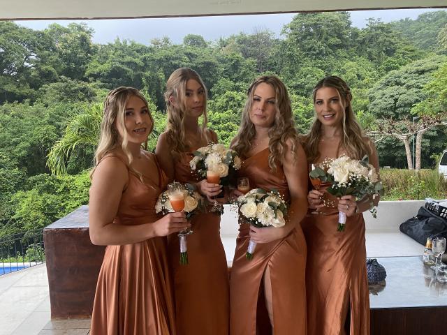 Manuel Antonio Hair and Makeup by Priscilla - 3