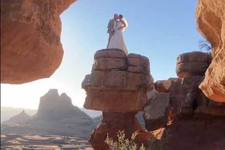 Sedona Bride Photographers - 5