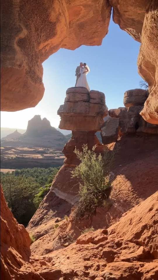 Sedona Bride Photographers - 2