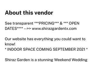 Shiraz Garden - 13