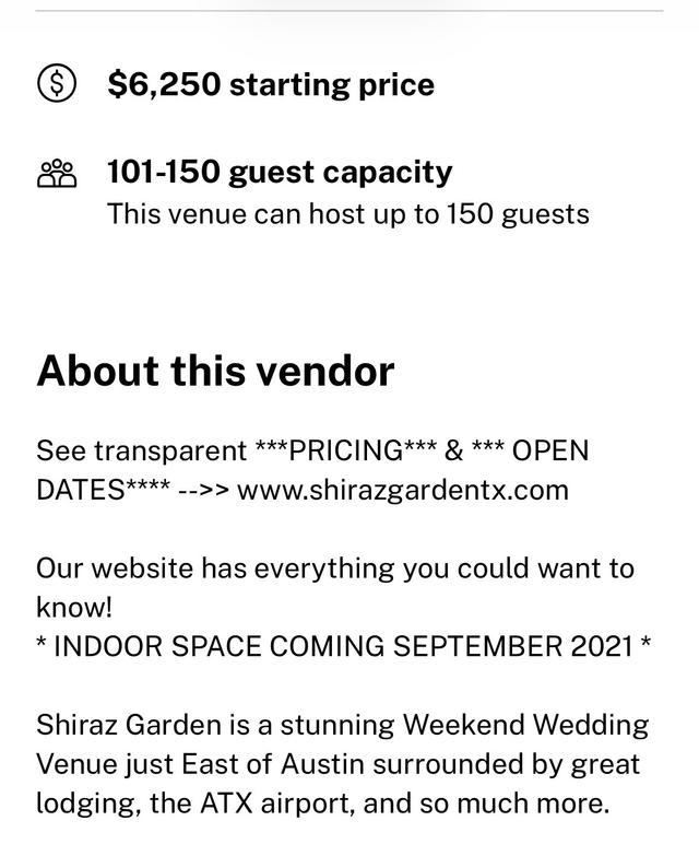 Shiraz Garden - 2
