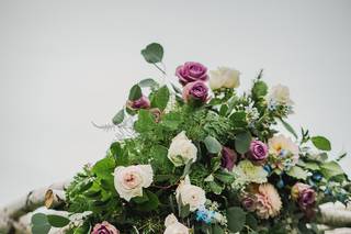 Marcia Davis Flowers - 10