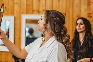 Wedding Hair by Rhianna - 6
